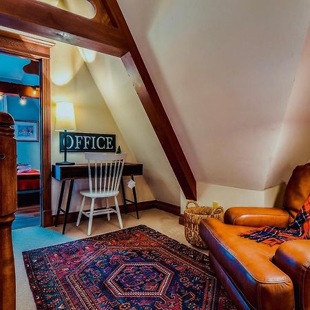 Le Plateau Ski Inout W 3Bdrs W Pool Access Mont-Tremblant Ngoại thất bức ảnh