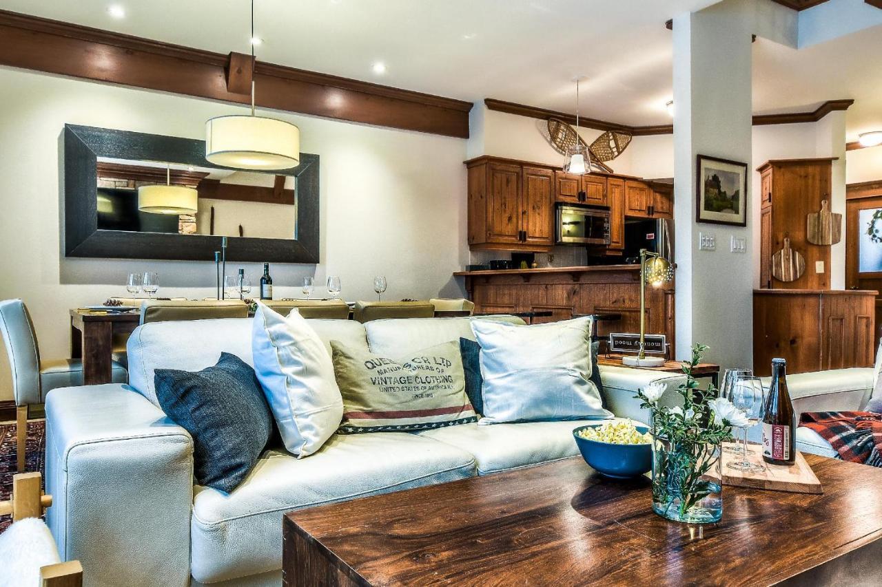 Le Plateau Ski Inout W 3Bdrs W Pool Access Mont-Tremblant Ngoại thất bức ảnh