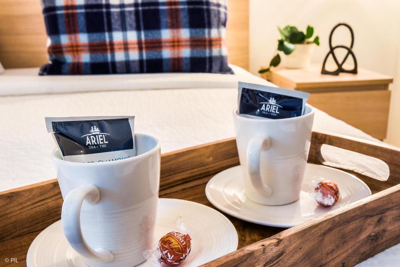Le Plateau Ski Inout W 3Bdrs W Pool Access Mont-Tremblant Ngoại thất bức ảnh
