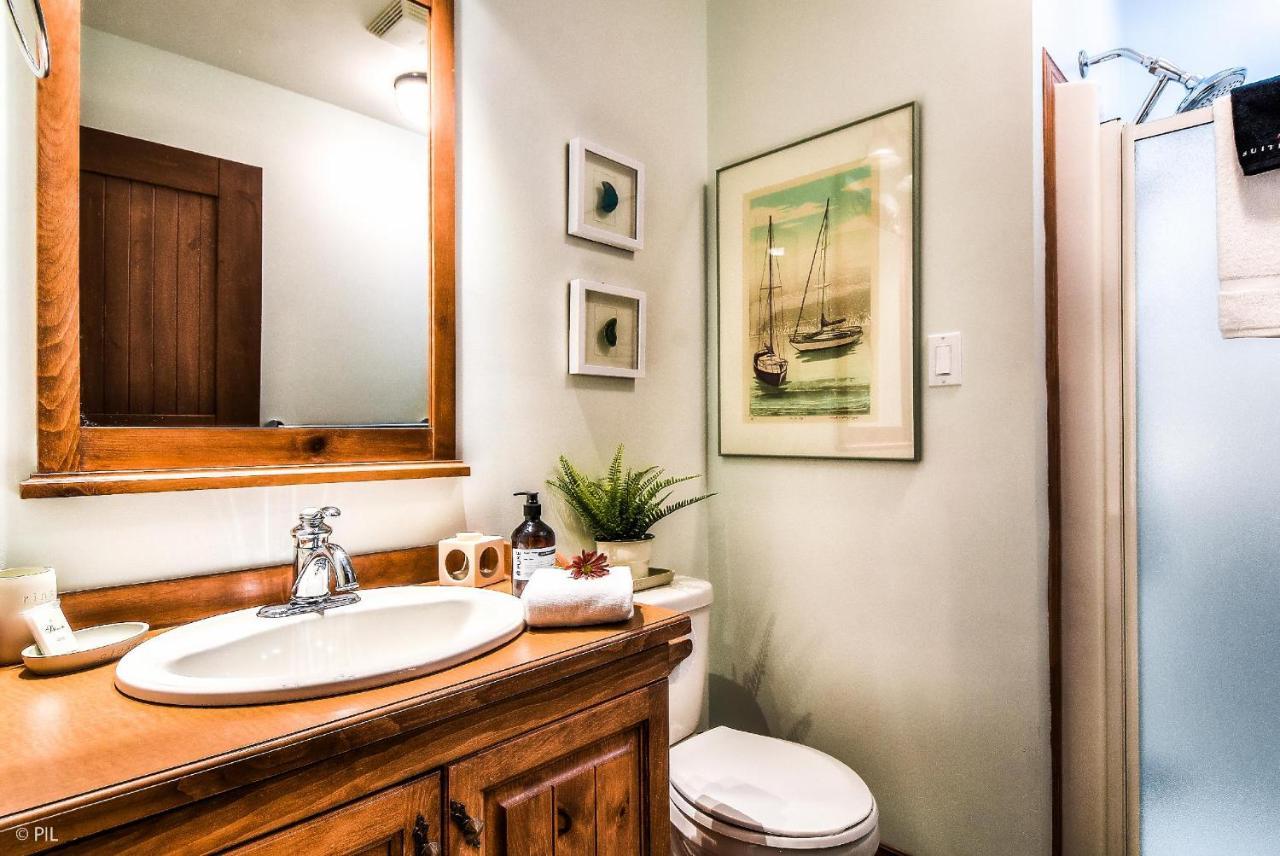 Le Plateau Ski Inout W 3Bdrs W Pool Access Mont-Tremblant Ngoại thất bức ảnh