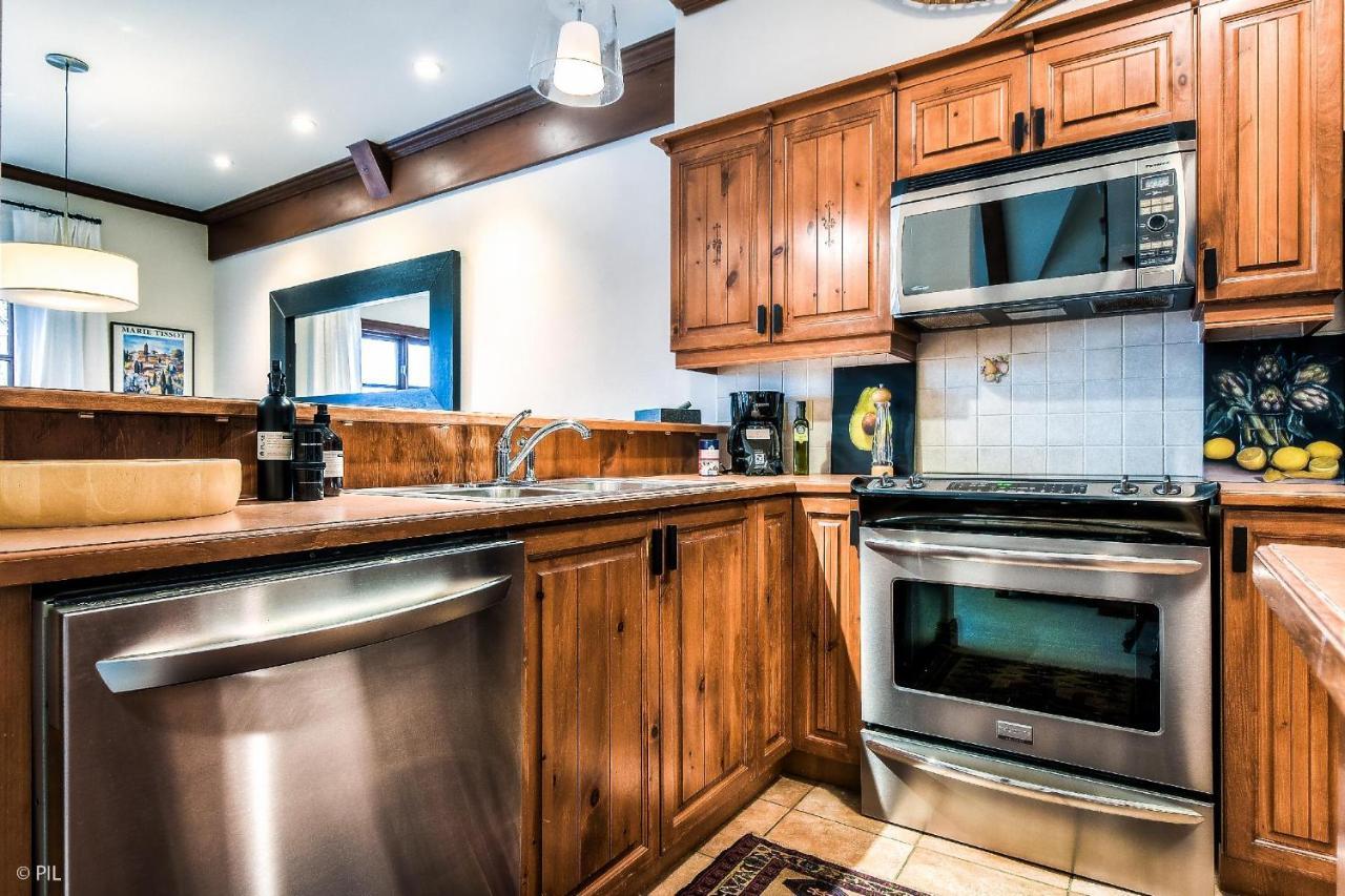 Le Plateau Ski Inout W 3Bdrs W Pool Access Mont-Tremblant Ngoại thất bức ảnh