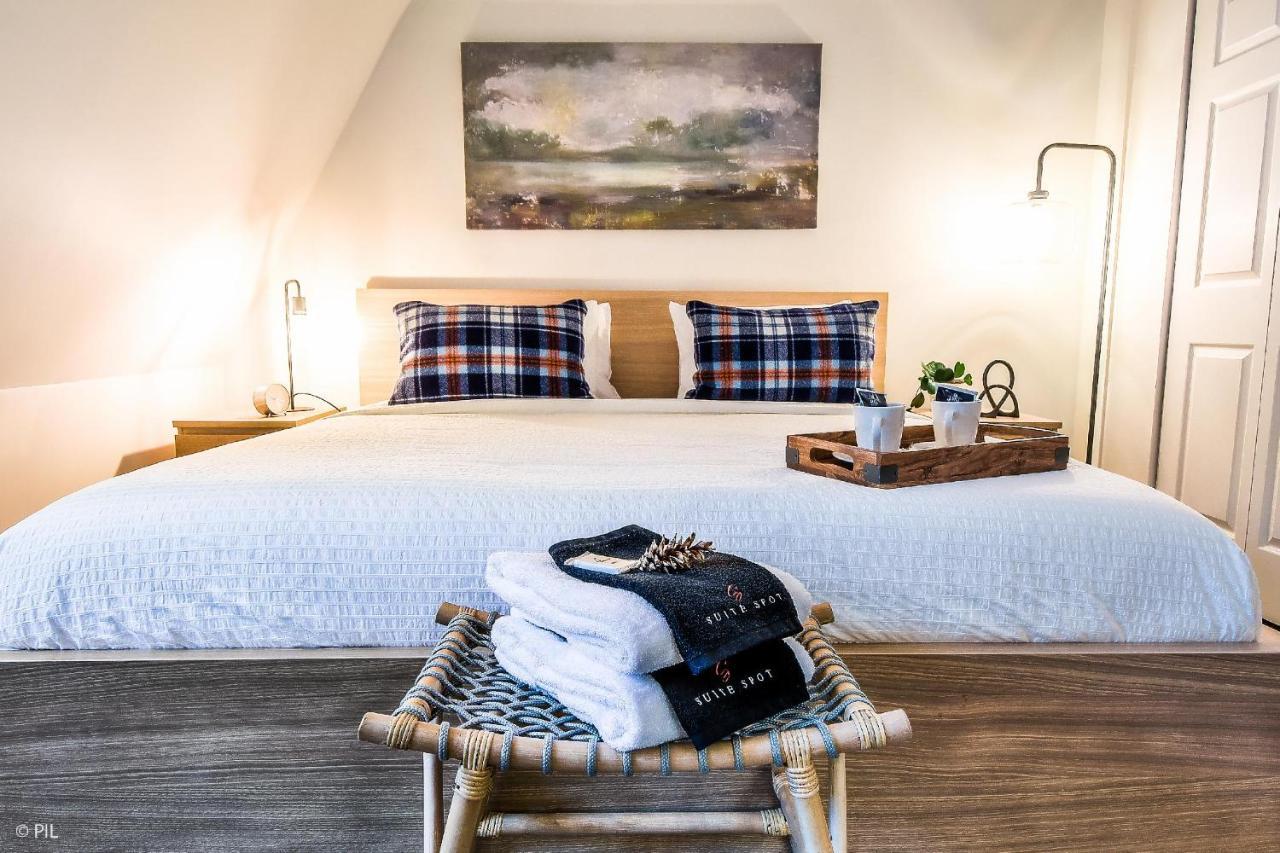 Le Plateau Ski Inout W 3Bdrs W Pool Access Mont-Tremblant Ngoại thất bức ảnh