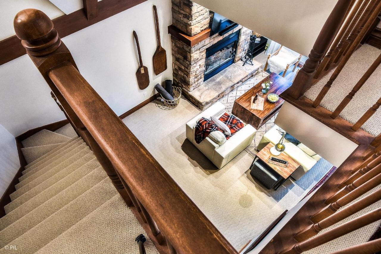 Le Plateau Ski Inout W 3Bdrs W Pool Access Mont-Tremblant Ngoại thất bức ảnh