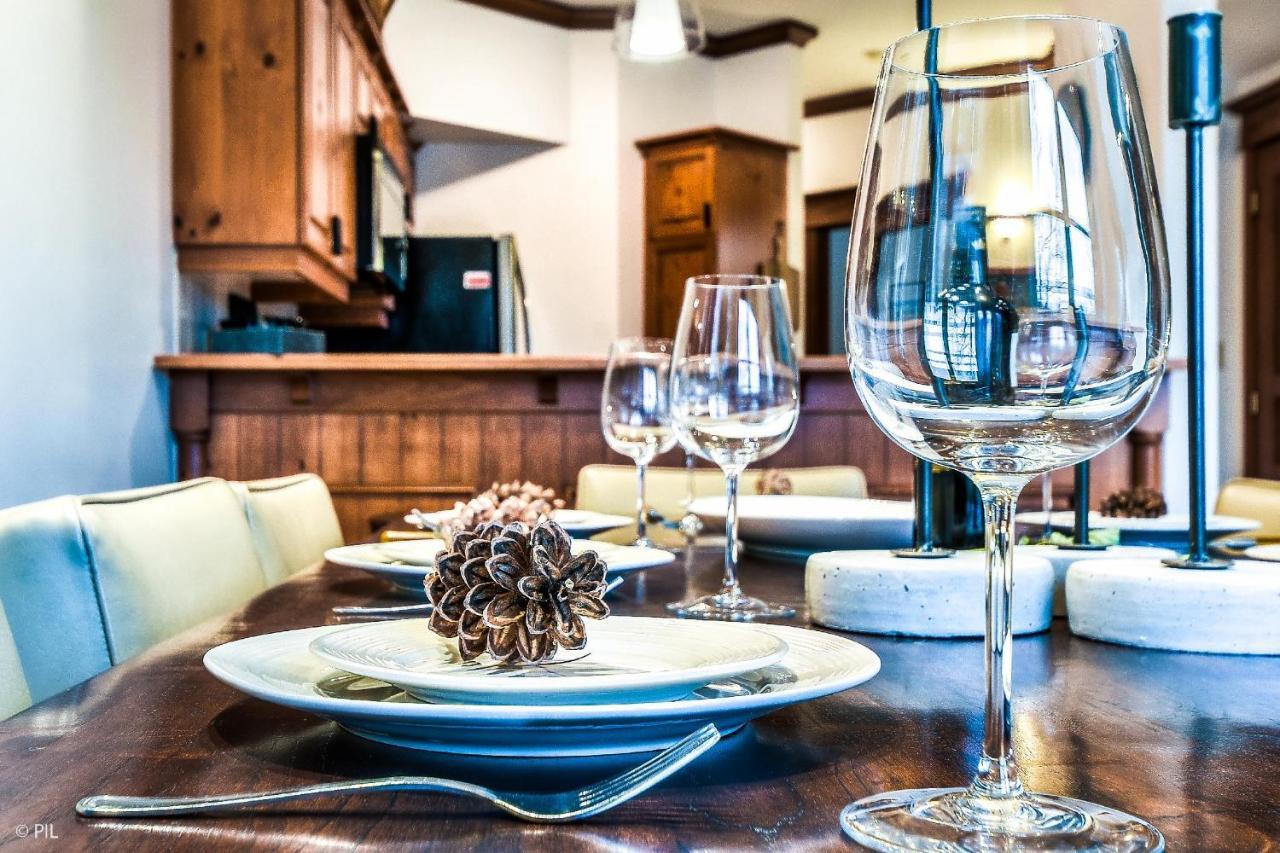 Le Plateau Ski Inout W 3Bdrs W Pool Access Mont-Tremblant Ngoại thất bức ảnh