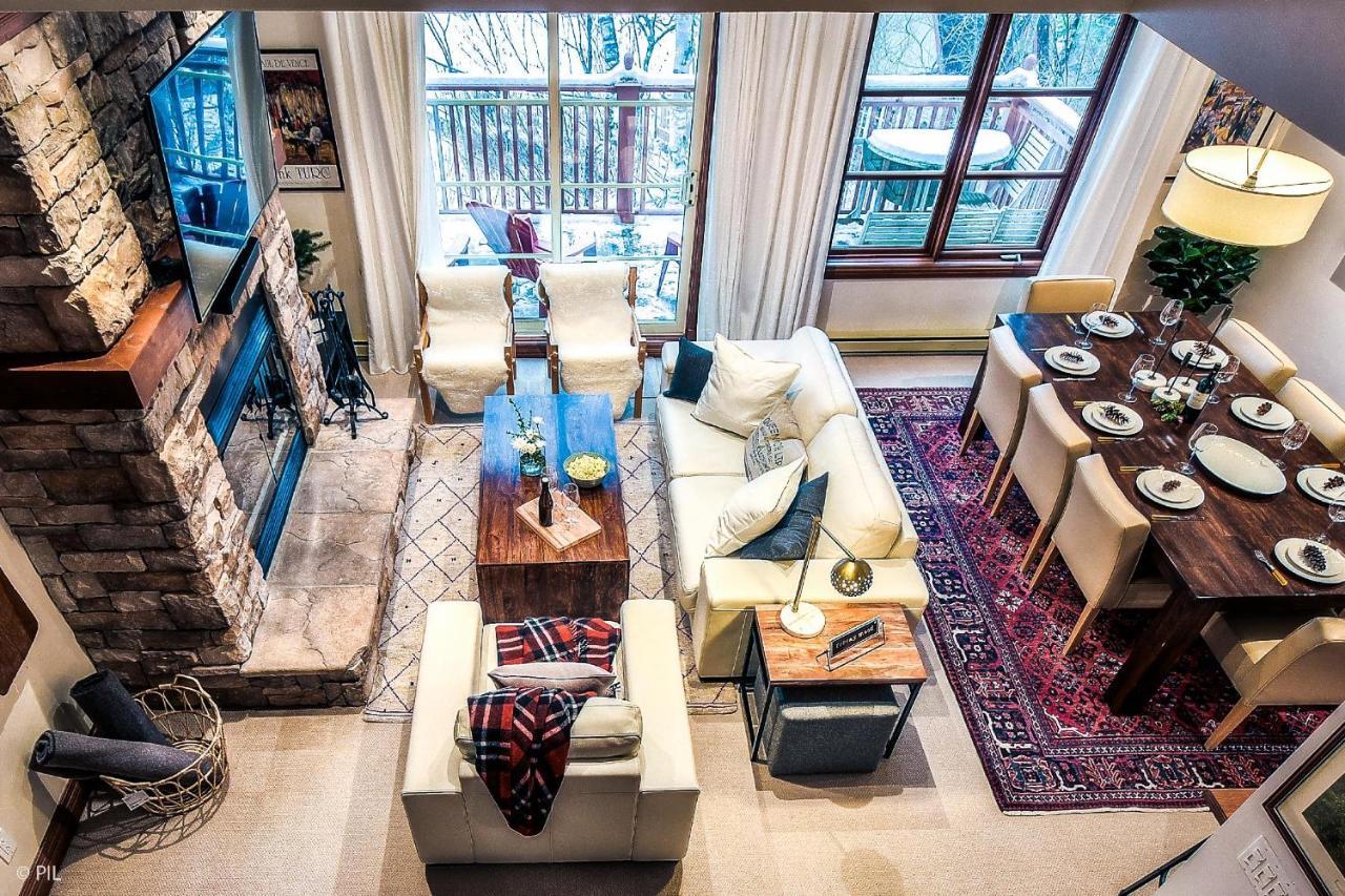 Le Plateau Ski Inout W 3Bdrs W Pool Access Mont-Tremblant Ngoại thất bức ảnh
