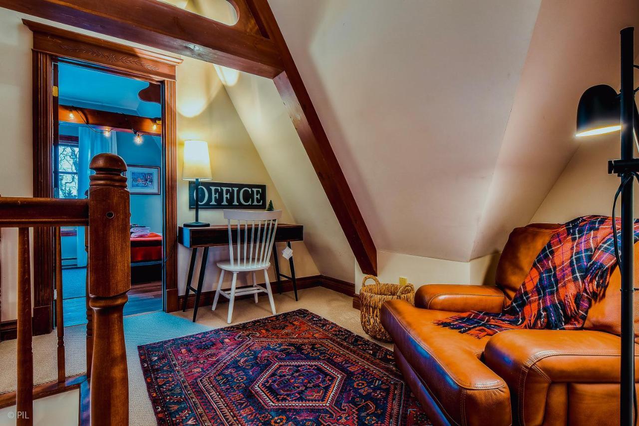 Le Plateau Ski Inout W 3Bdrs W Pool Access Mont-Tremblant Ngoại thất bức ảnh